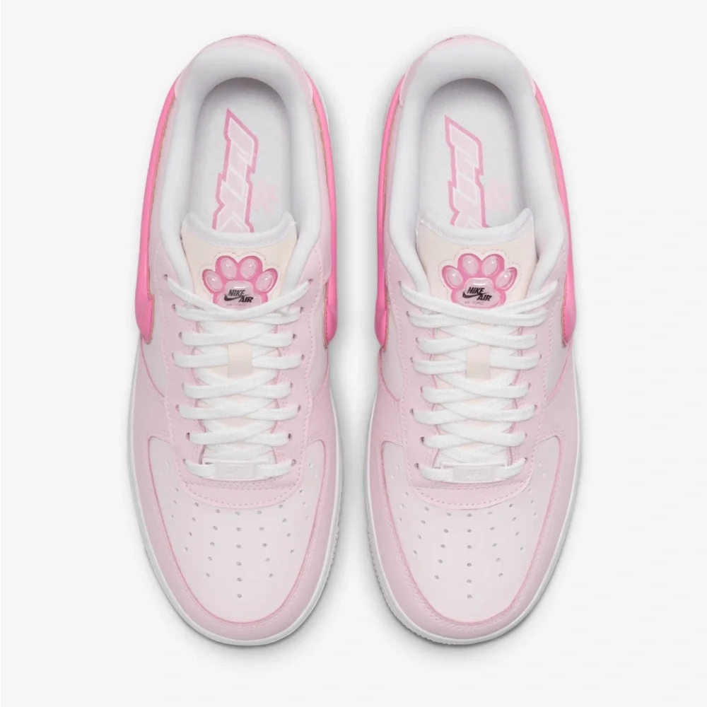 Nike Air Force One ‘07 LX Paw Print - Picture 2 of 4